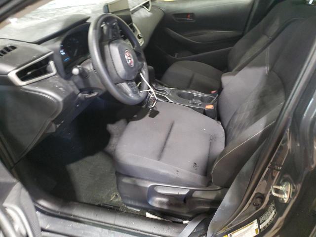  TOYOTA COROLLA 2023 Granatowy