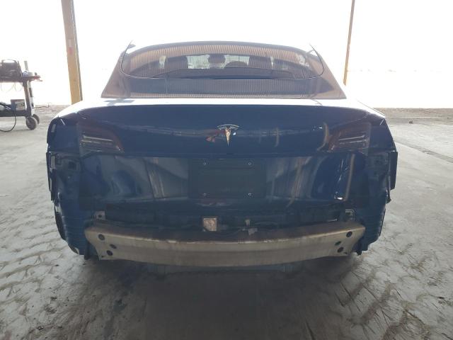  TESLA MODEL 3 2020 Blue