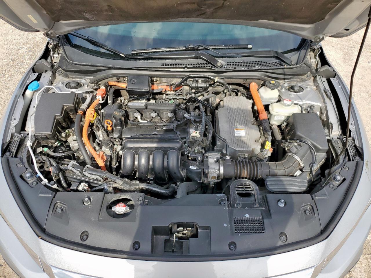 2021 Honda Insight Ex VIN: 19XZE4F50ME003304 Lot: 58081245