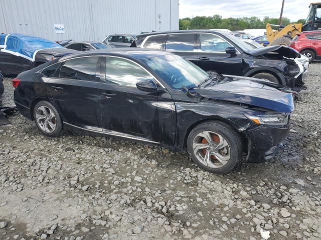  HONDA ACCORD 2019 Черный