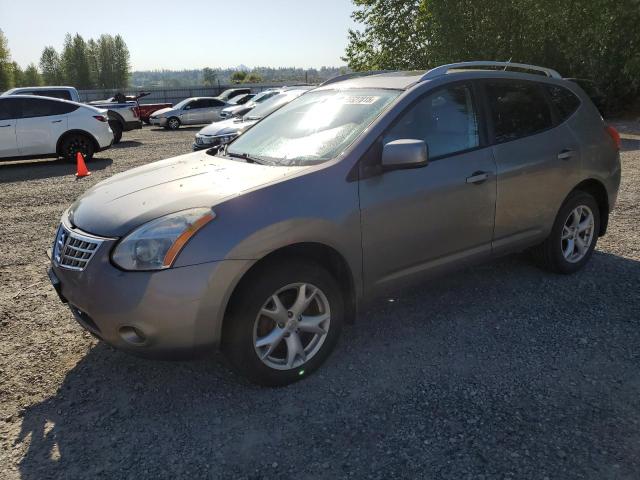 2008 Nissan Rogue S