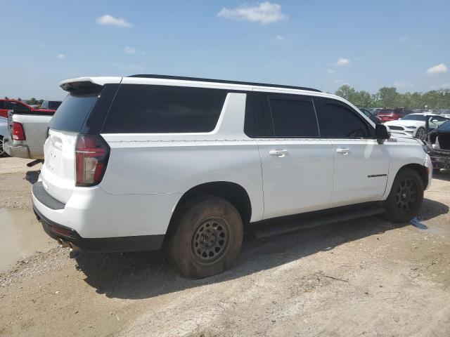 CHEVROLET SUBURBAN 2023 White