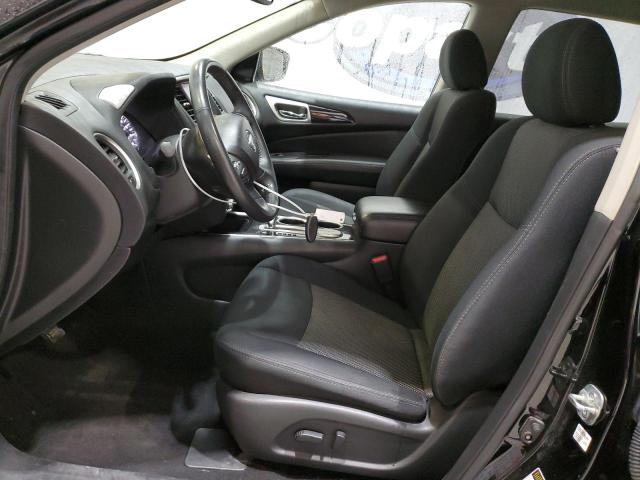  NISSAN PATHFINDER 2019 Black
