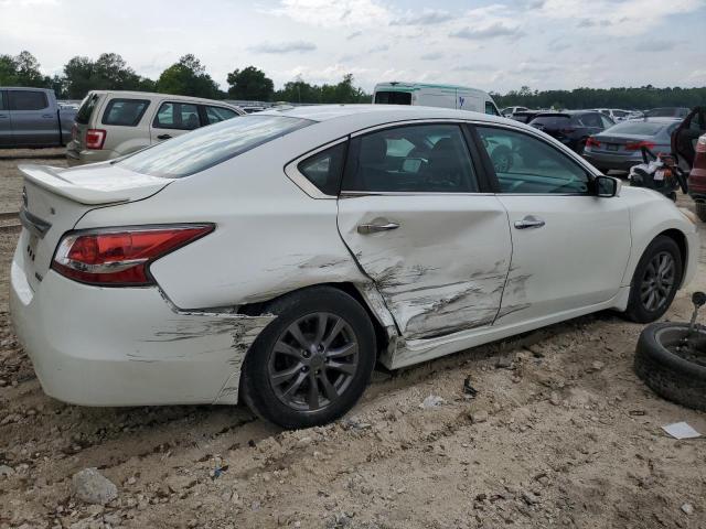  NISSAN ALTIMA 2015 Белый