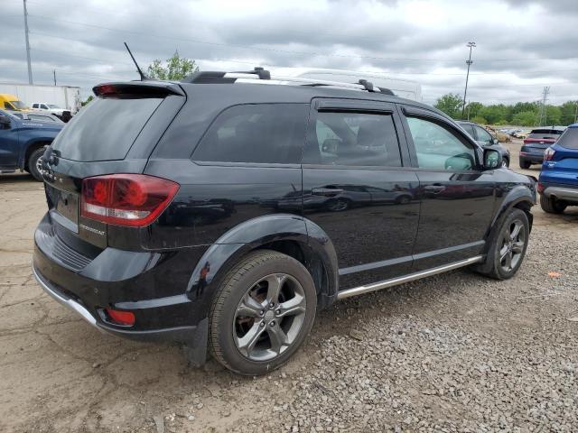 Parquets DODGE JOURNEY 2014 Czarny