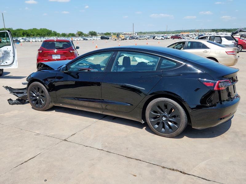  TESLA MODEL 3 2021 Black