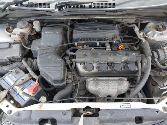 2005 HONDA CIVIC