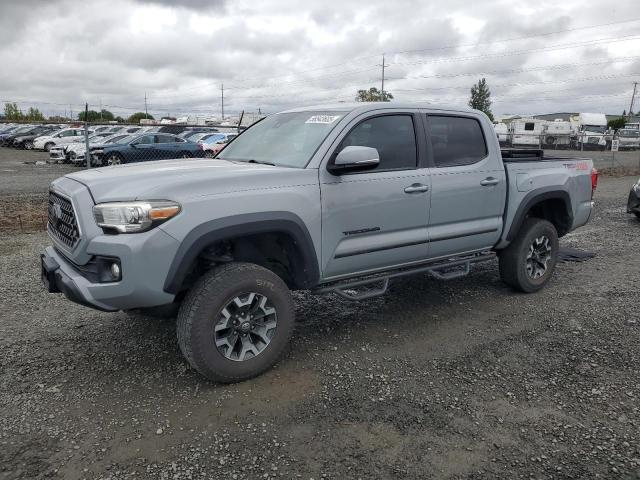 2018 Toyota Tacoma Double Cab