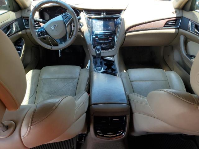  CADILLAC CTS 2014 Burgundy