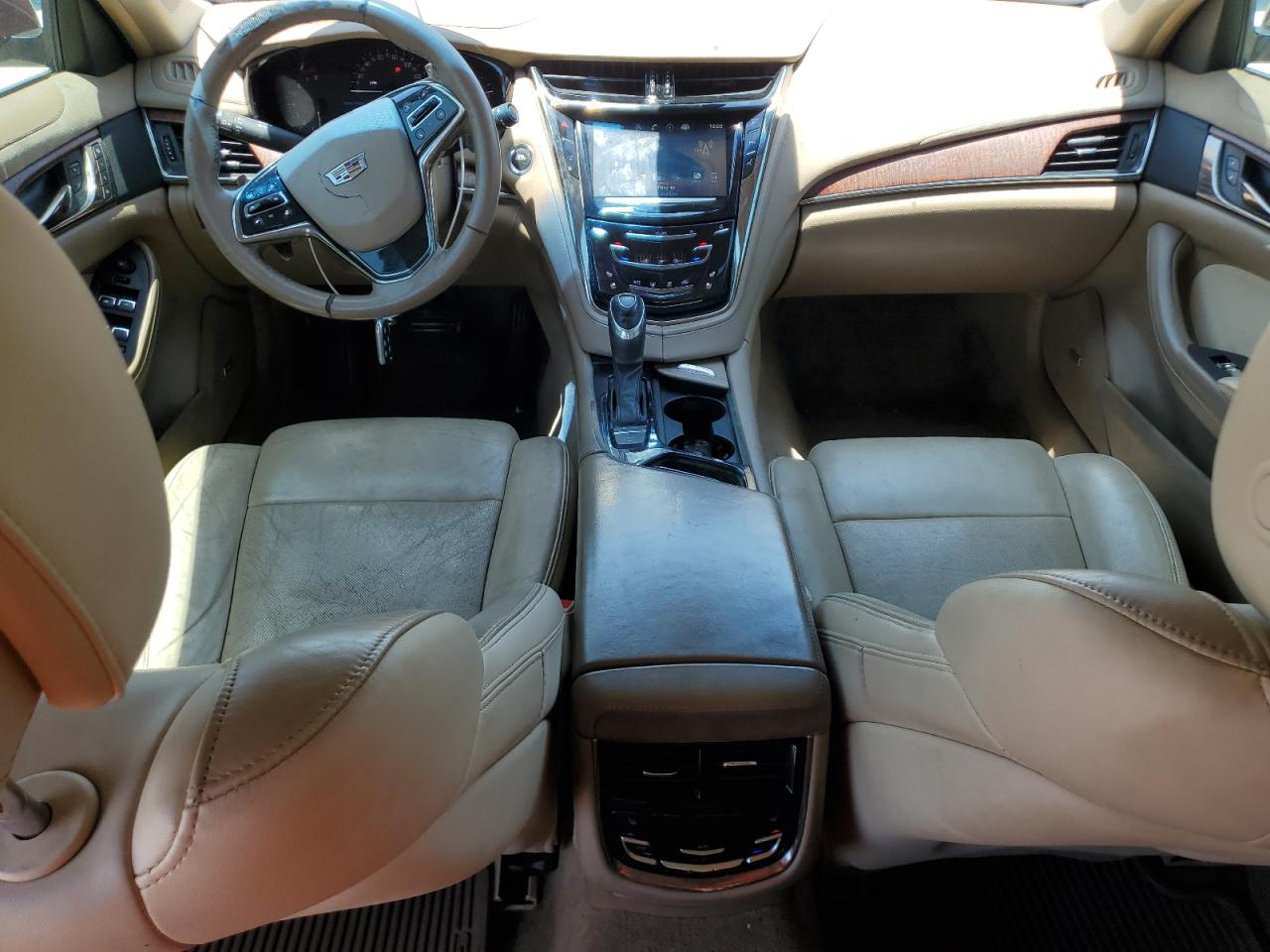 2014 Cadillac Cts Performance Collection VIN: 1G6AY5SXXE0157954 Lot: 57392825