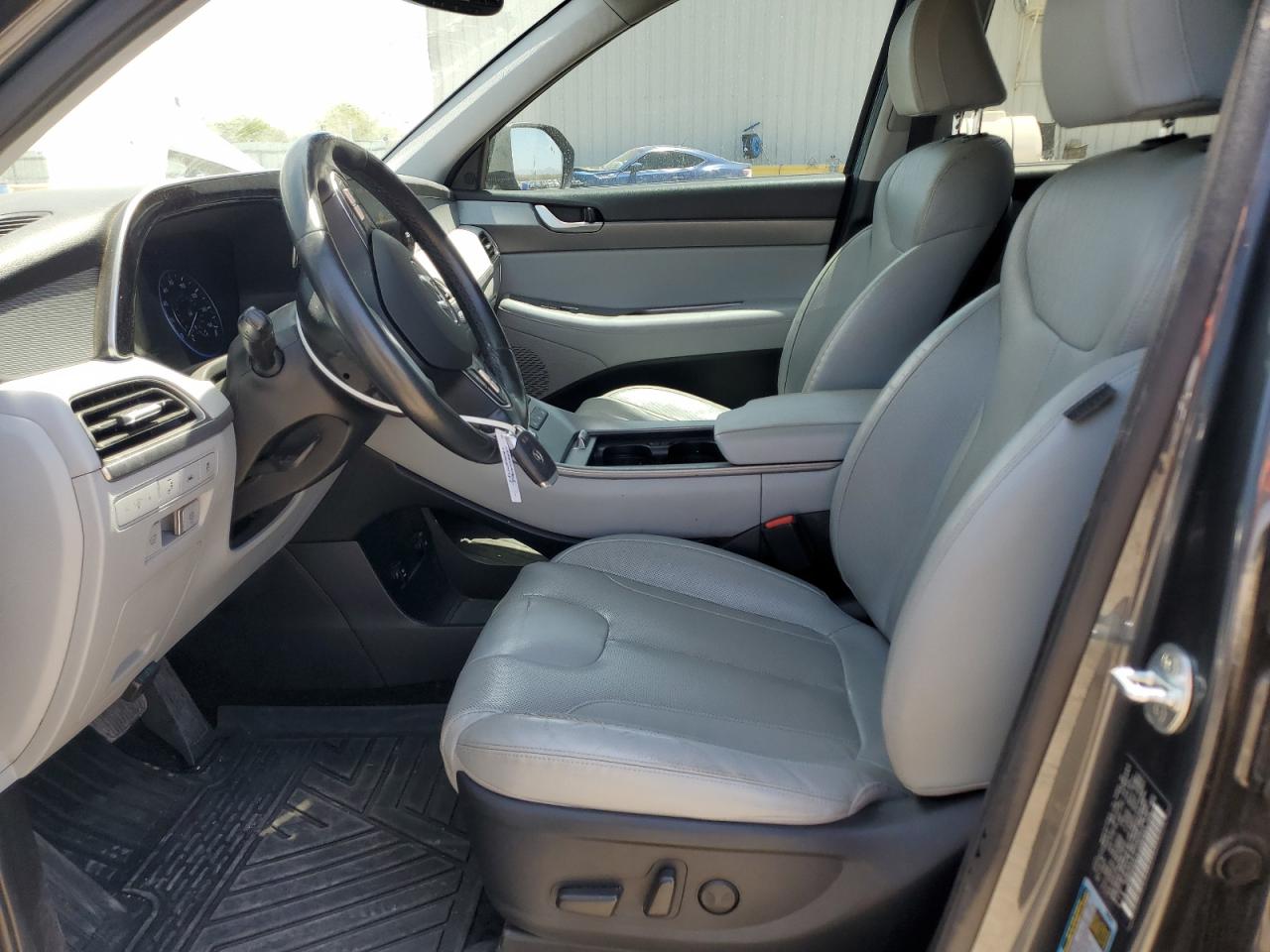 2020 Hyundai Palisade Sel VIN: KM8R44HE1LU080453 Lot: 59157785