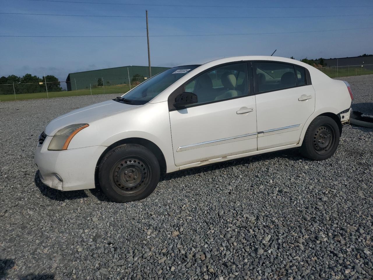 2010 Nissan Sentra 2.0 for Sale in Tifton, GA - Rear End