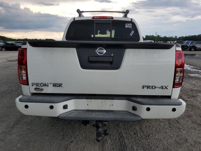  NISSAN FRONTIER 2020 White