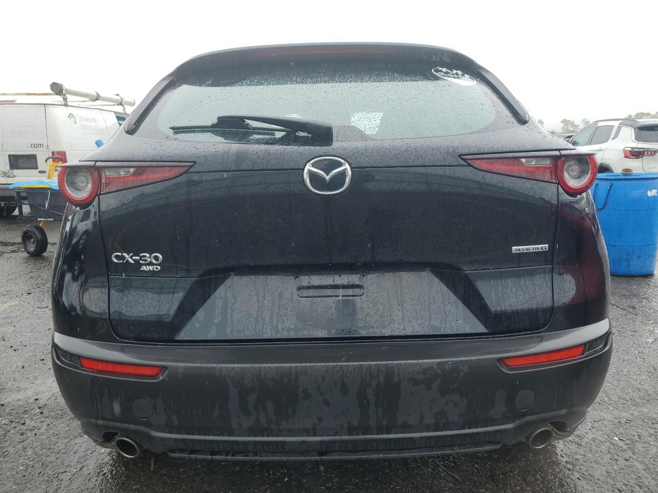 2020 Mazda Cx-30 VIN: 3MVDMBBL9LM126723 Lot: 56818425