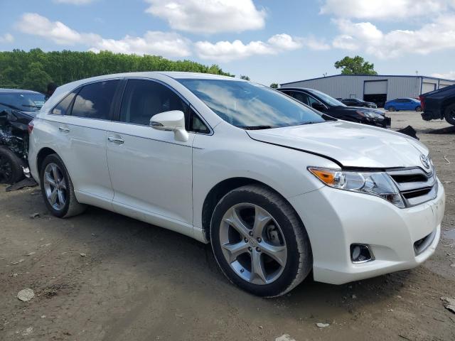  TOYOTA VENZA 2014 Biały