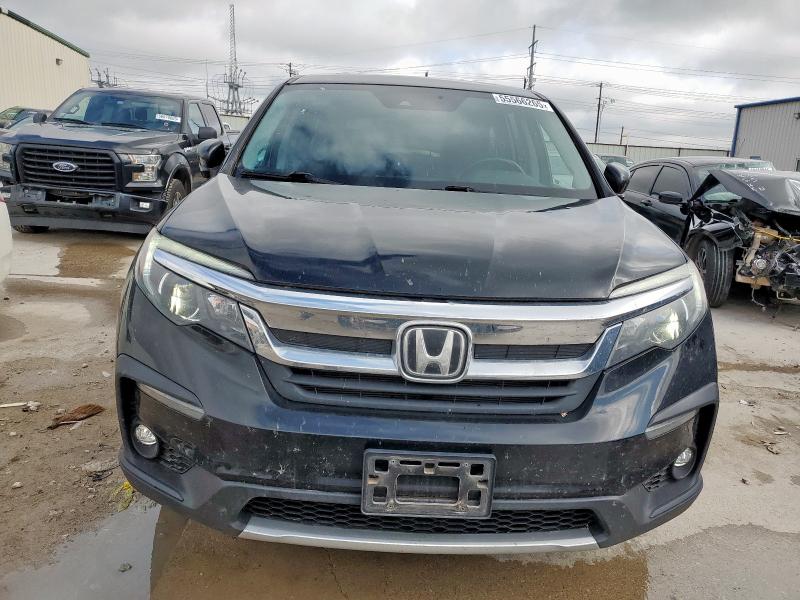  HONDA PILOT 2019 Чорний