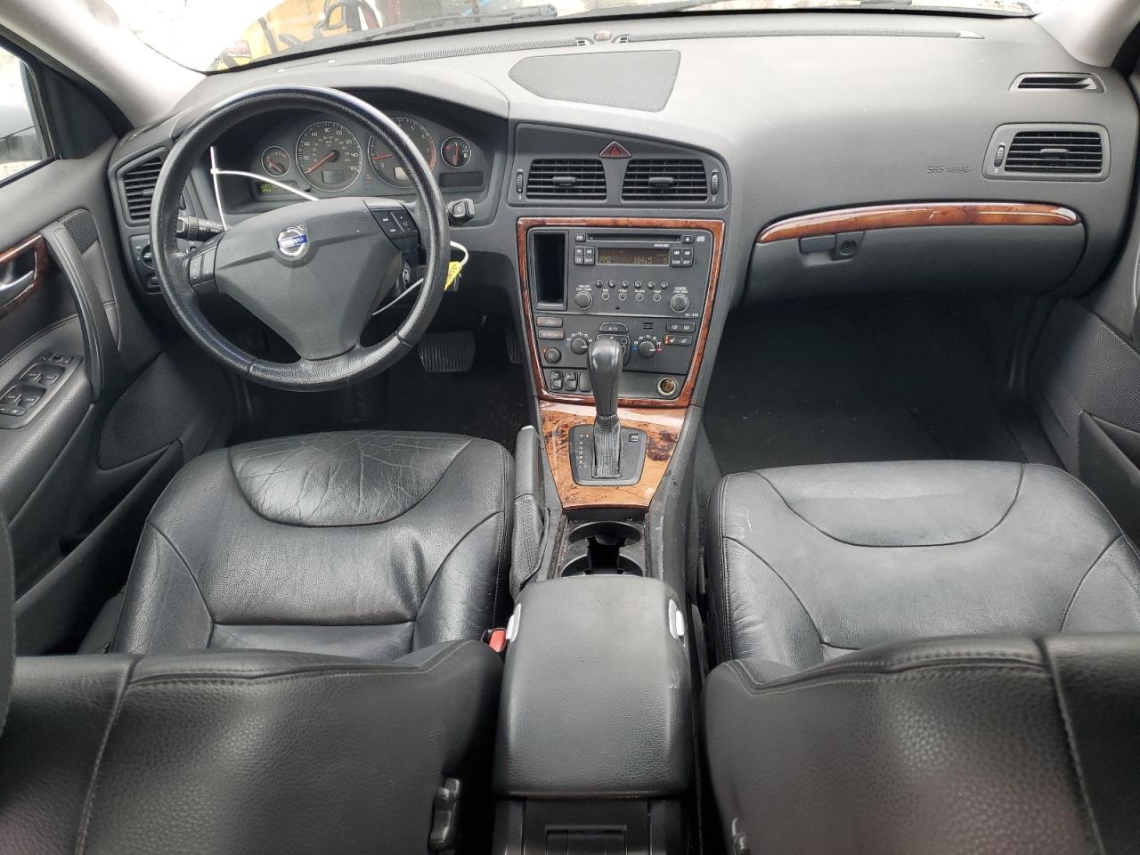 2006 Volvo S60 2.5T VIN: YV1RH592762513304 Lot: 55805995