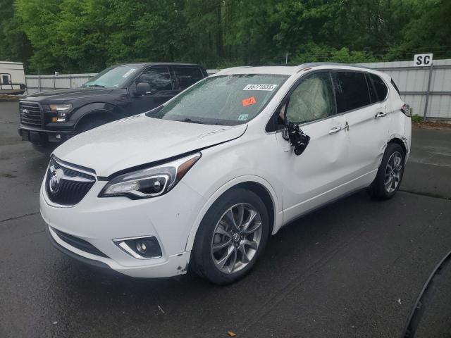  BUICK ENVISION 2020 Белый