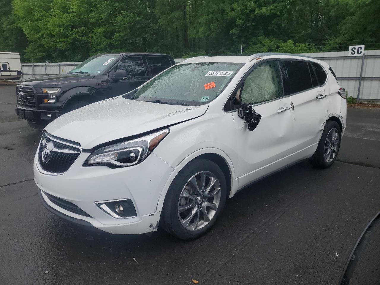 2020 Buick Envision Essence