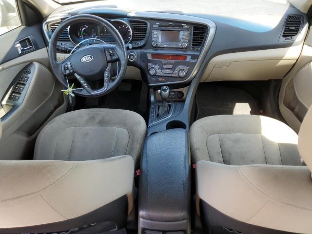  KIA OPTIMA 2012 Black