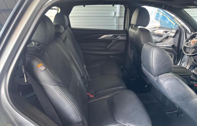  MAZDA CX-9 2021 Silver