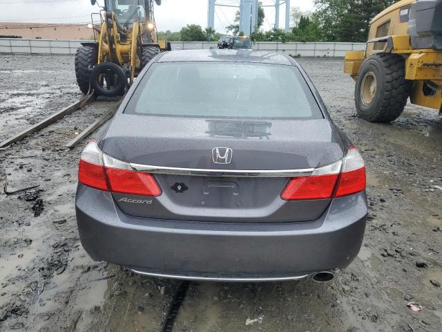 Sedans HONDA ACCORD 2015 Szary