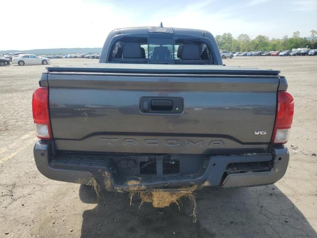  TOYOTA TACOMA 2017 Charcoal