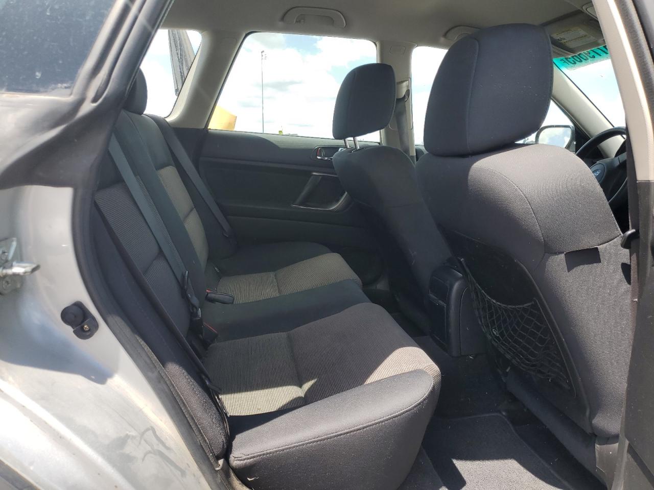 2007 Subaru Outback Outback 2.5I VIN: 4S4BP61C876338507 Lot: 56779665