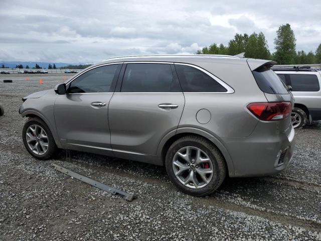  KIA SORENTO 2019 Gray