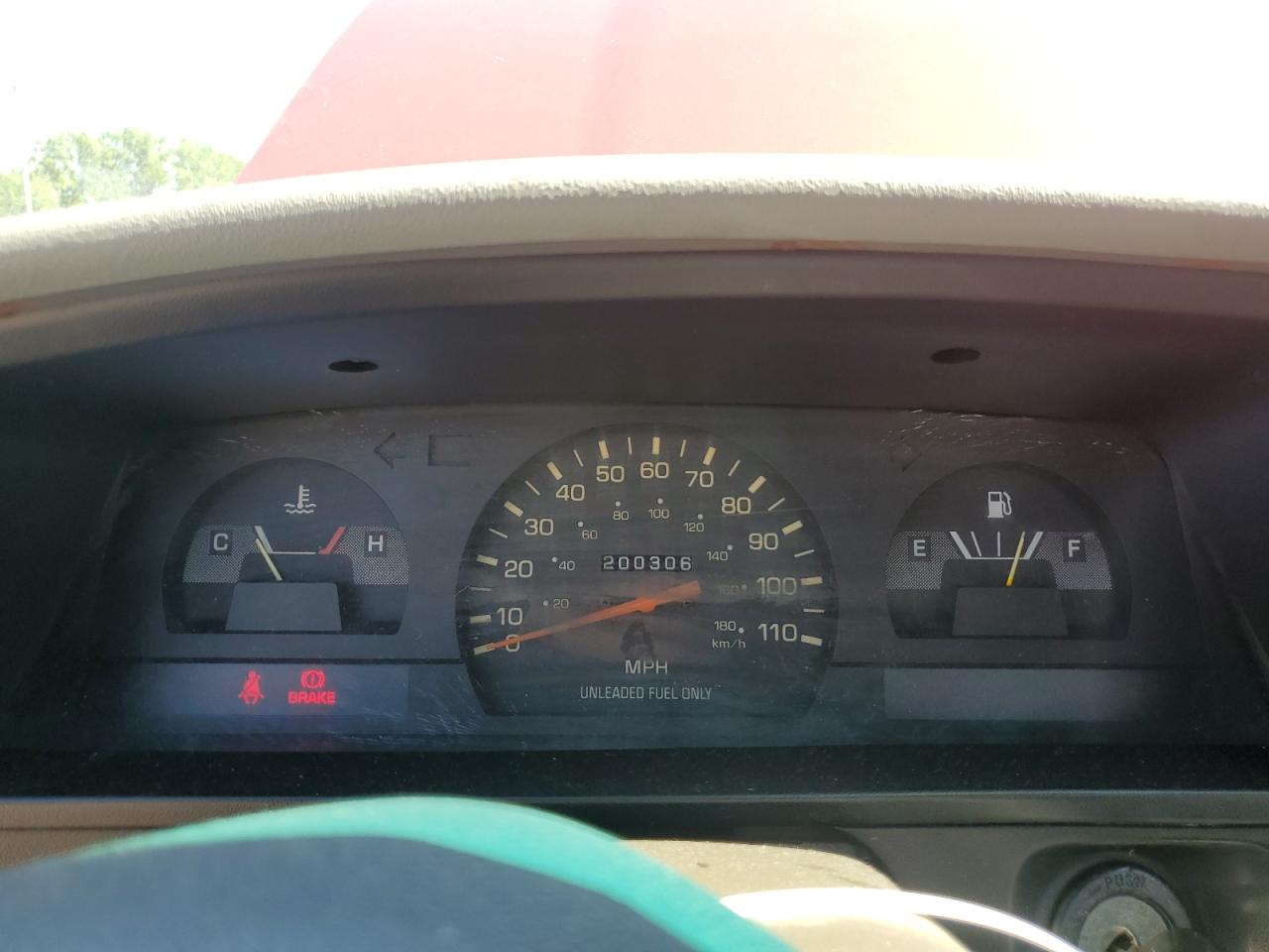 1995 Toyota Pickup 1/2 Ton Short Wheelbase Dx VIN: 4TARN01P7SZ325260 Lot: 56462295