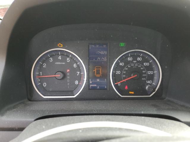2010 HONDA CRV LX