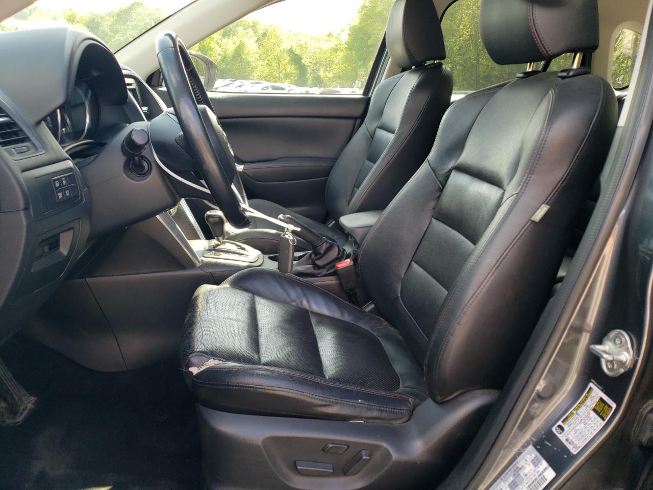 2014 Mazda Cx-5 Gt VIN: JM3KE4DY7E0385024 Lot: 57301105