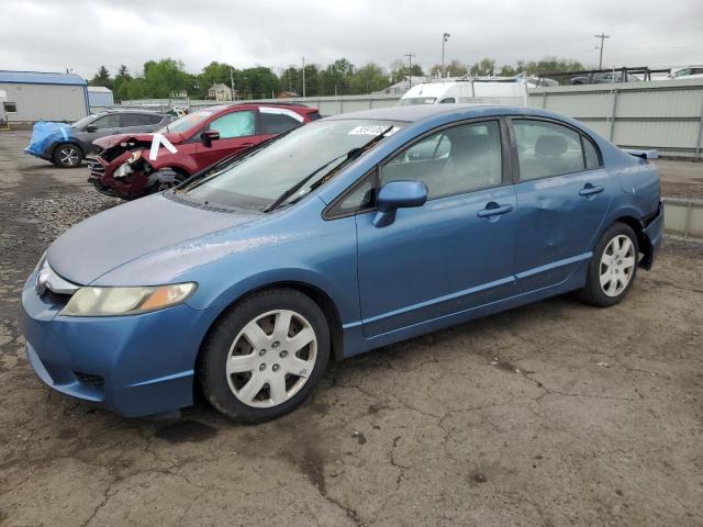 2011 Honda Civic Lx