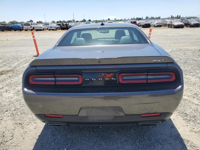  DODGE CHALLENGER 2016 Сharcoal