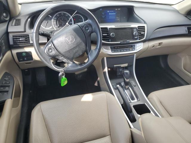  HONDA ACCORD 2014 Biały