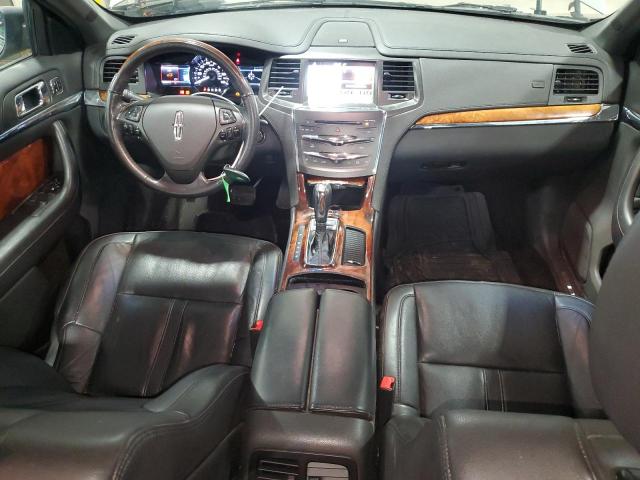  LINCOLN MKS 2016 Gray