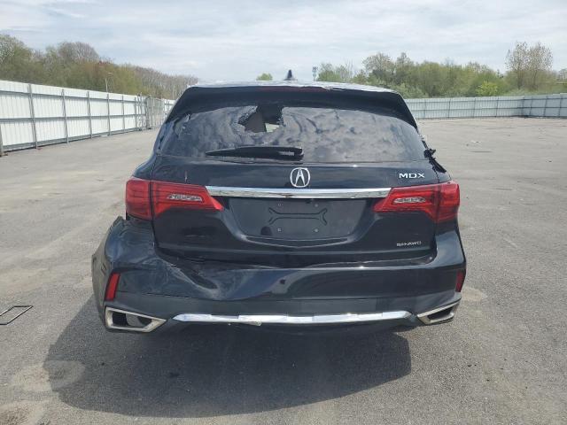  ACURA MDX 2020 Black