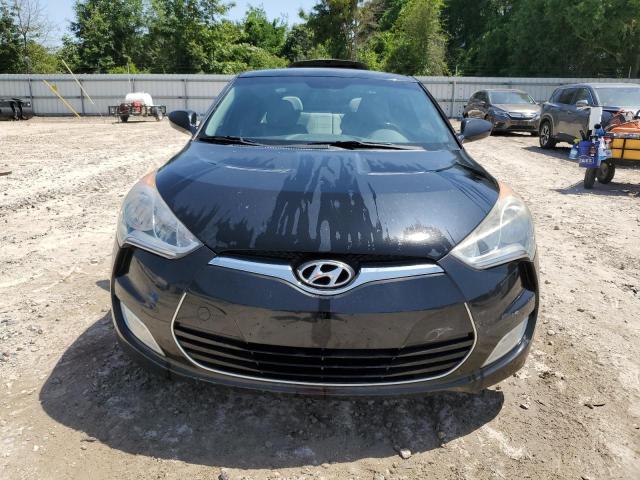  HYUNDAI VELOSTER 2013 Czarny
