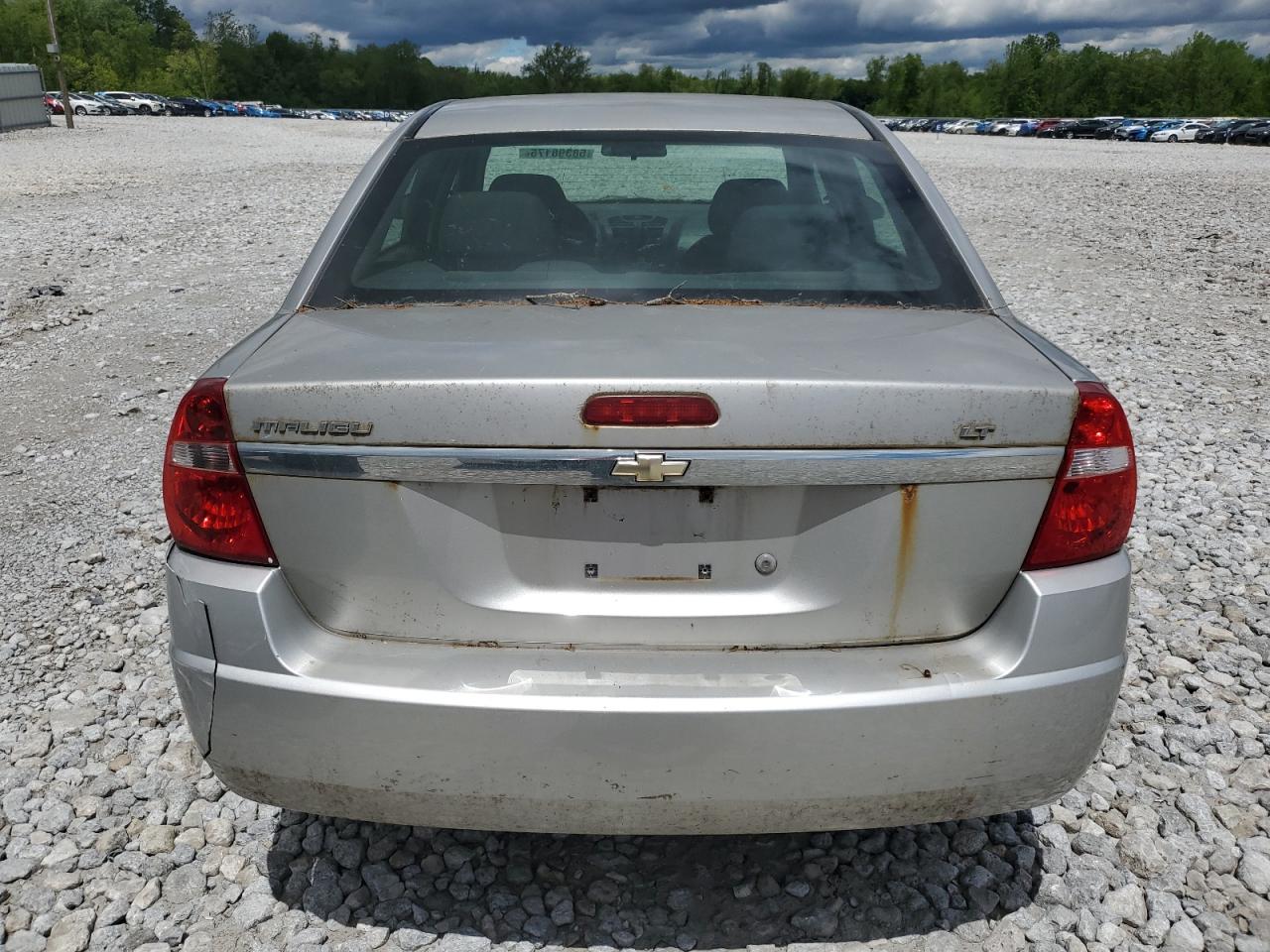 2007 Chevrolet Malibu Lt VIN: 1G1ZT57F77F301953 Lot: 58398175