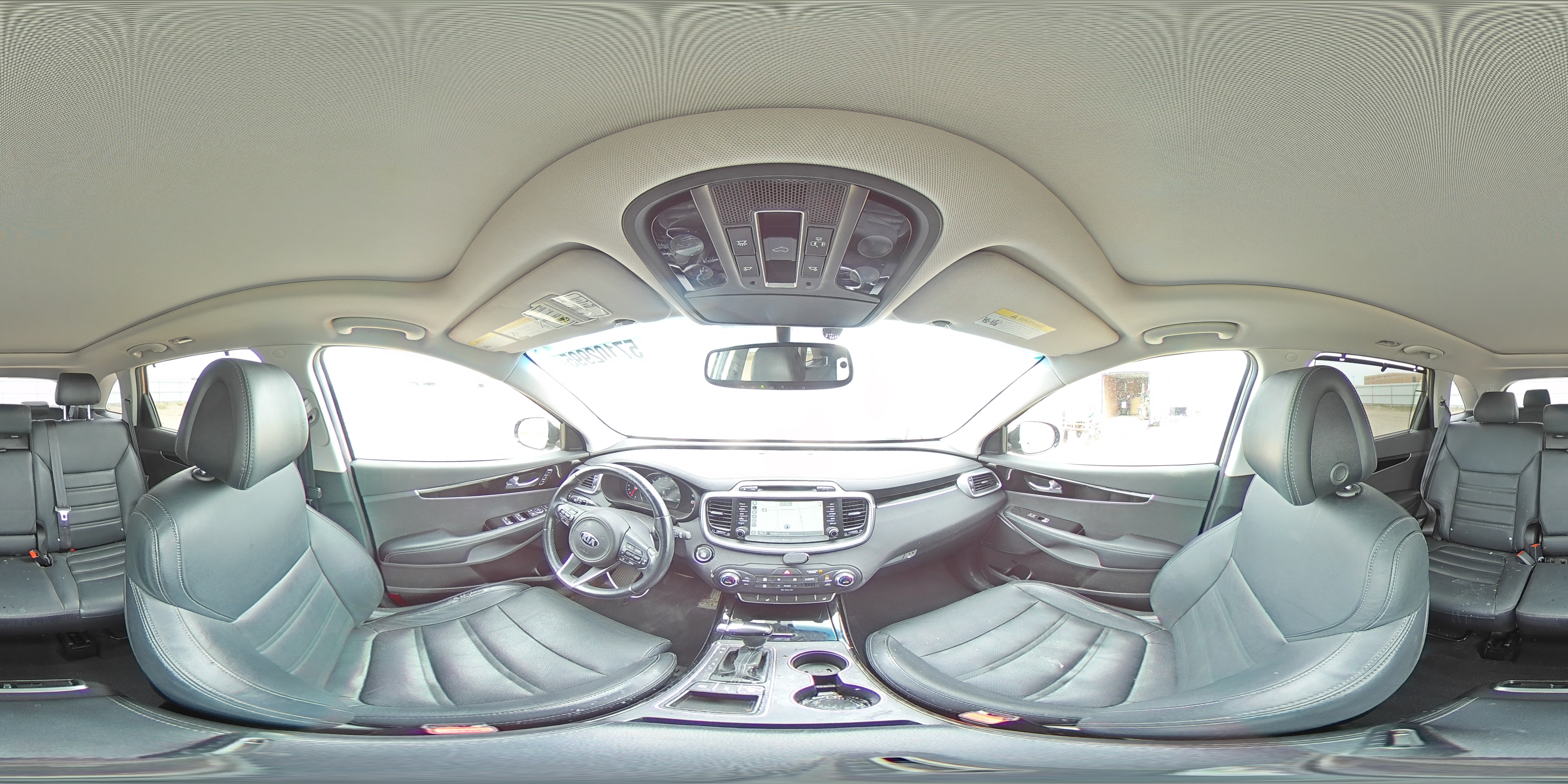 2016 Kia Sorento Sx VIN: 5XYPKDA55GG087246 Lot: 57102995