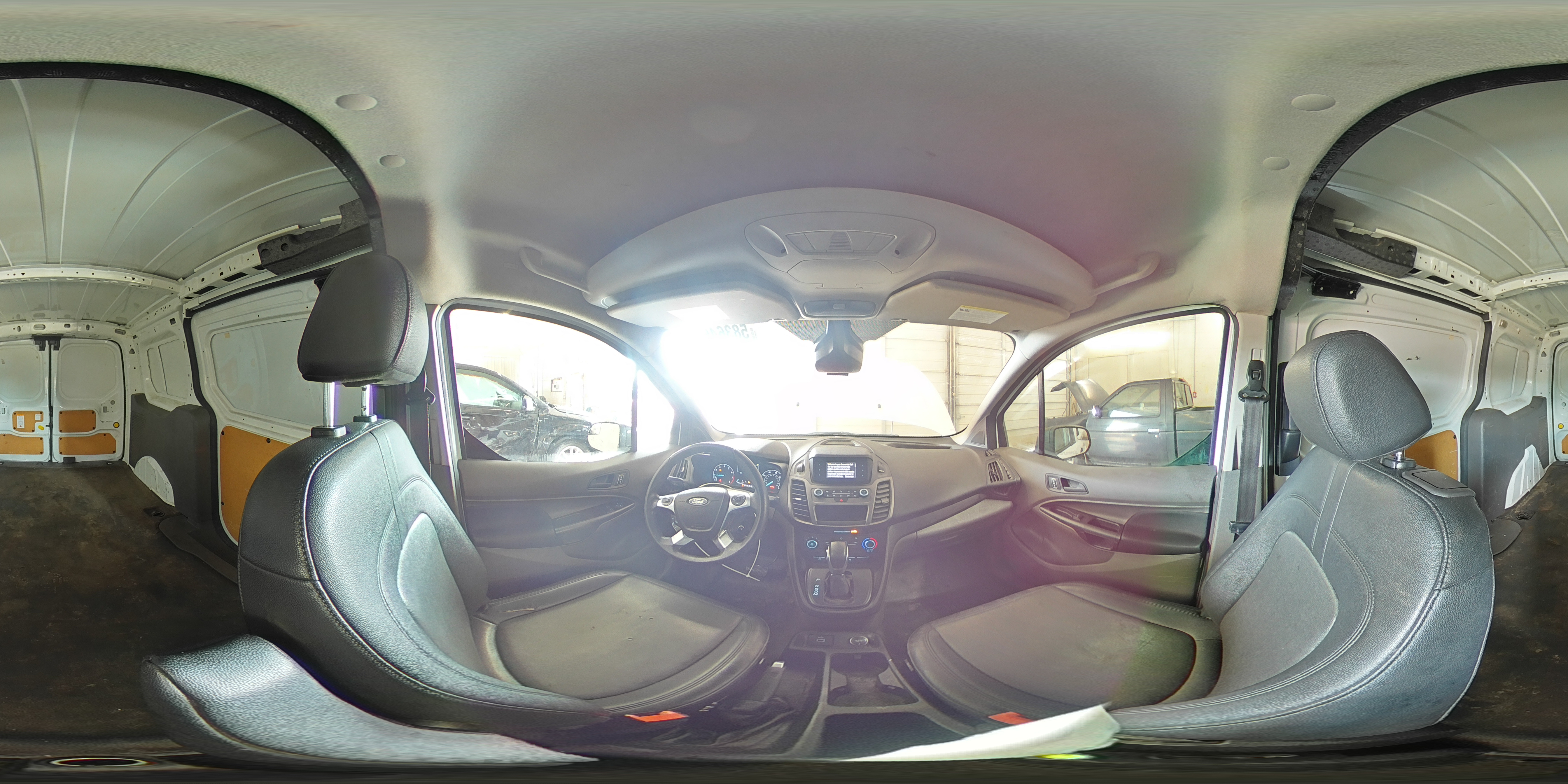 2019 Ford Transit Connect Xl VIN: NM0LS7E21K1426395 Lot: 58364605