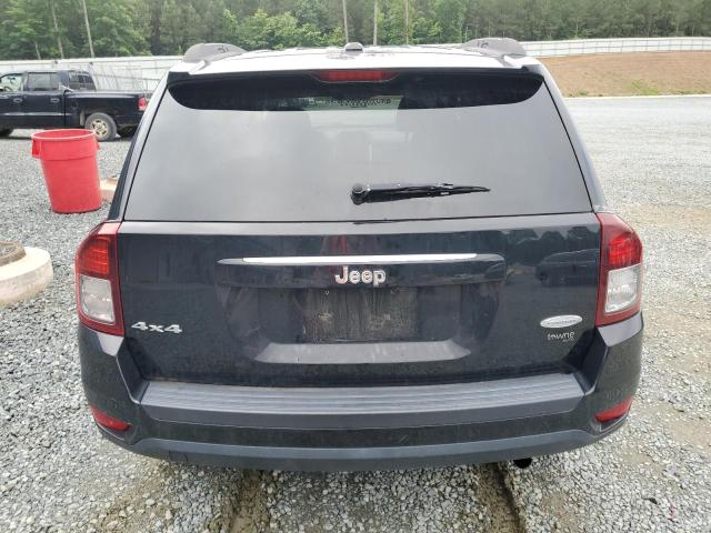 Parquets JEEP COMPASS 2014 Czarny