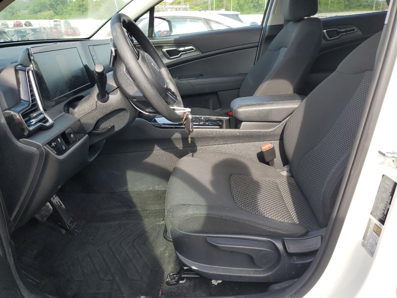 2023 Kia Sportage Lx VIN: KNDPU3AG3P7092495 Lot: 58479095