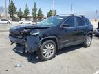 2016 Jeep Cherokee Limited for Sale in Rancho Cucamonga, CA - Front End