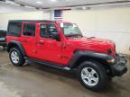 2022 Jeep Wrangler Unlimited Sport zu verkaufen in Davison, MI - Front End