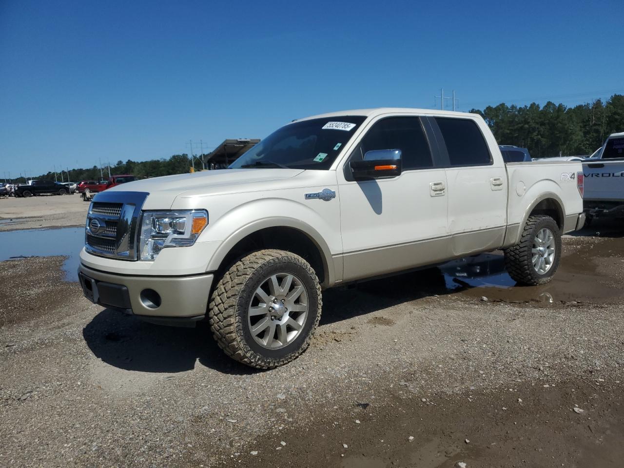 Greenwell Springs, LA에서 판매 중인 2009 Ford F150 Supercrew - All Over