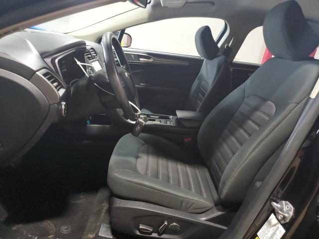  FORD FUSION 2020 Black