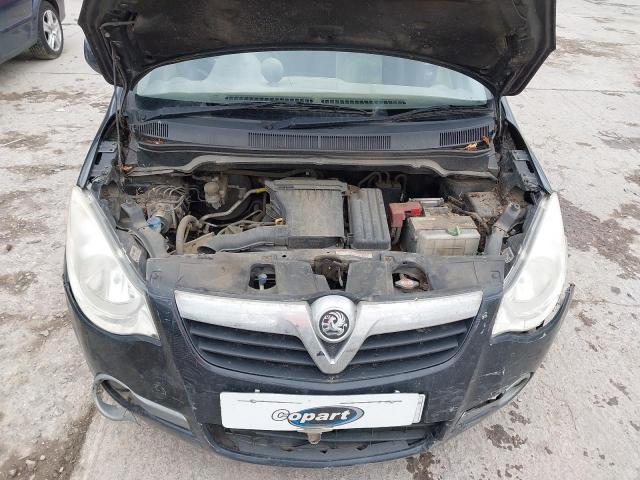 2014 VAUXHALL AGILA S AC