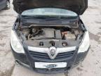2014 VAUXHALL AGILA S AC for sale at Copart YORK