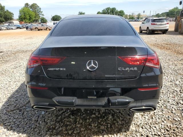  MERCEDES-BENZ CLA-CLASS 2020 Чорний